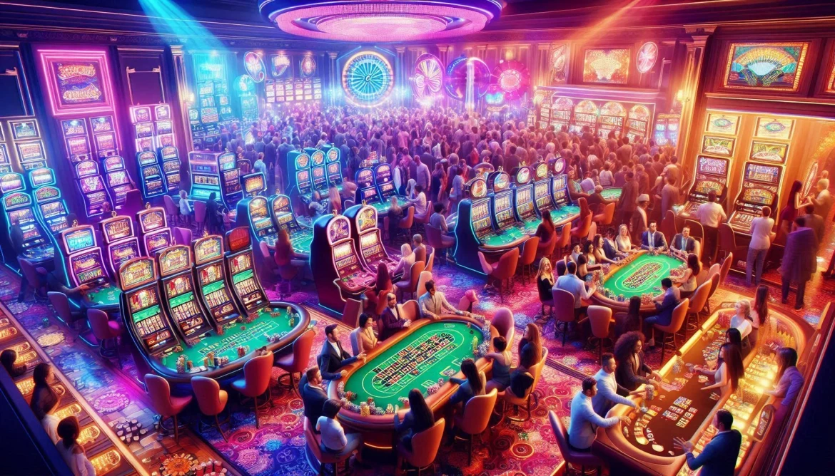 BigClash Casino